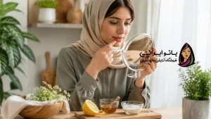 درمان آفت دهان